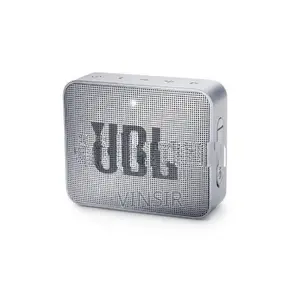 JBL Go 2 Bluetooth Speaker