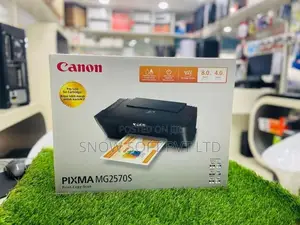 Canon Pixma Mg2570 S 3-In-1 Printer