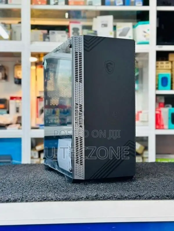 Msi Pag Shield M501L Gaming Casing