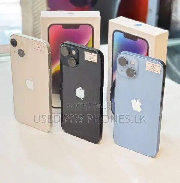 Apple iPhone 14 128GB (Used)