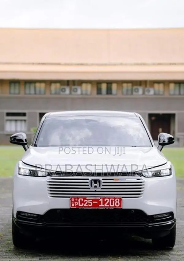Honda Vezel Z Play 2025