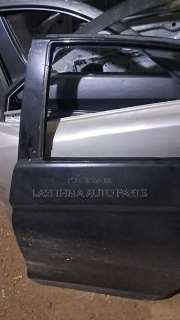 Grace Rear Doors
