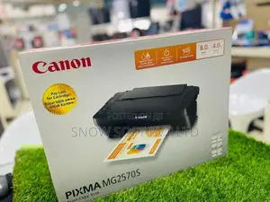 Canon Pixma Mg2570 S 3-In-1 Printer