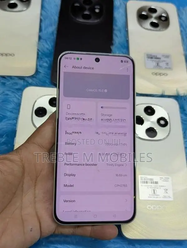 Oppo F31 Pro (Used)