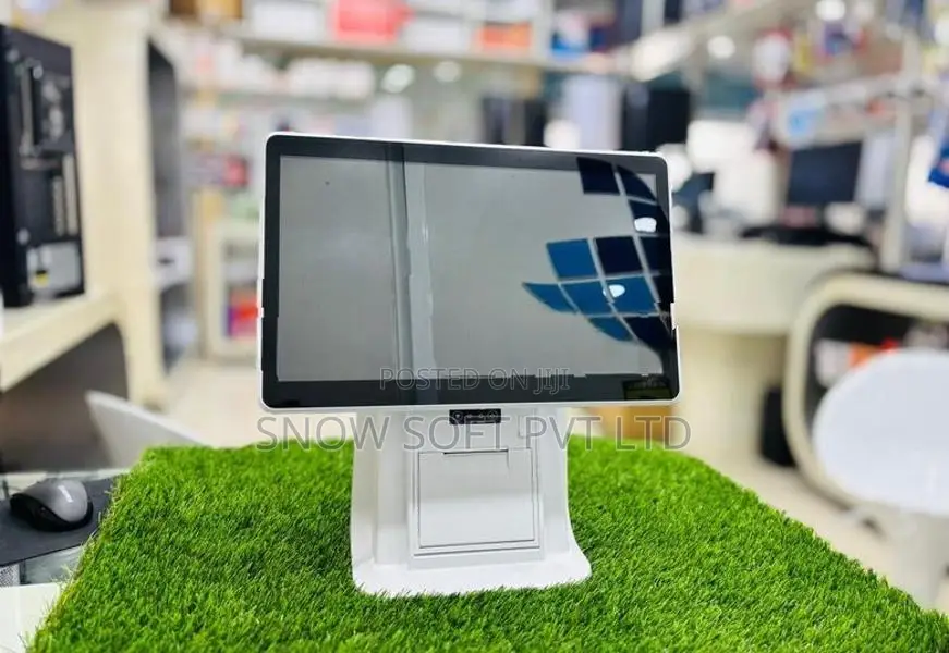 Touch POS Terminal - with Built-in Thermal Receipt Printer 58mm