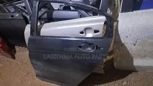 Grace Rear Doors