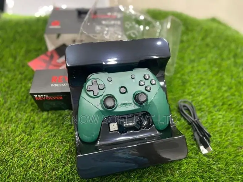 Fantech WGP12 Revolver II Wireless Gaming Controller