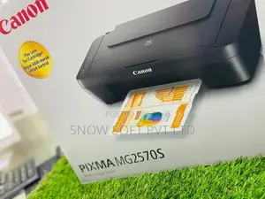 Canon Pixma Mg2570 S 3-In-1 Printer