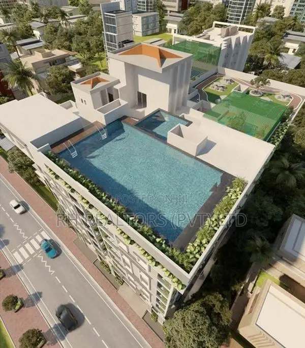Ongoing Apartment for Sale in Dehiwala
