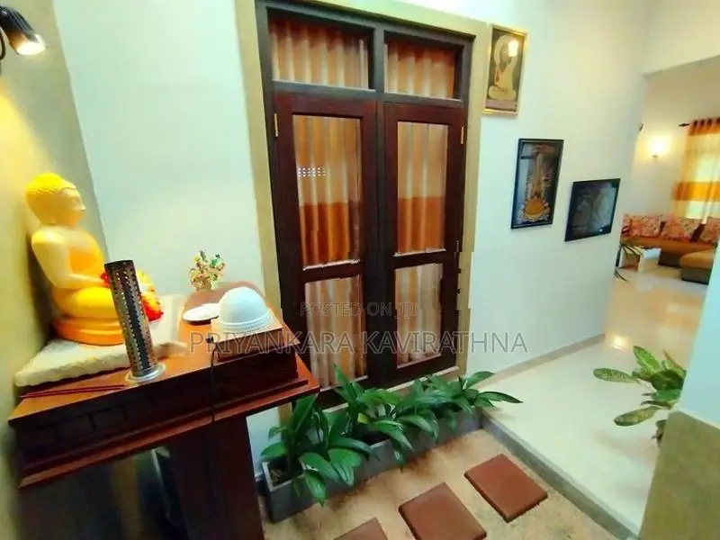 පිලියන්දලින් සුකෝපබෝගී තනි මහල් නිවස විකිනීමට