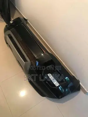 Genuine Range Rover Evoque Pure front bumper 2013 complete
