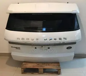 Genuine Land Rover Evoque 2013 tailgate dicky