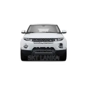 Genuine Range Rover Evoque Pure front bumper 2013 complete
