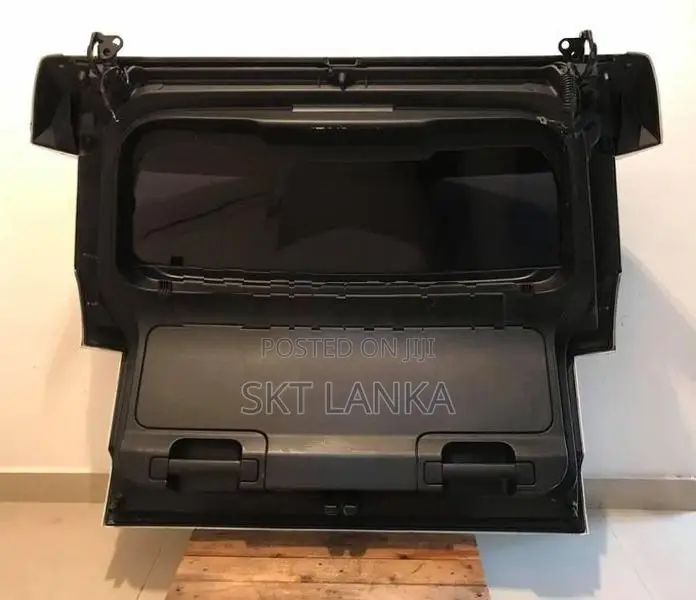 Genuine Land Rover Evoque 2013 tailgate dicky