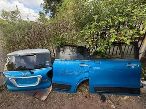 Daihatsu Cast Pixis Bumper