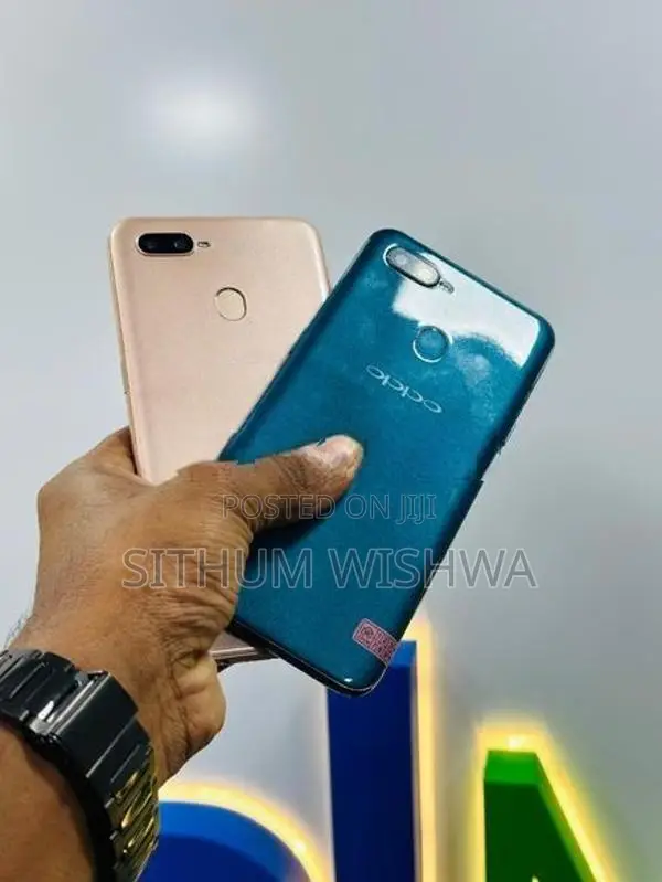 Oppo A3s 128GB (Used)