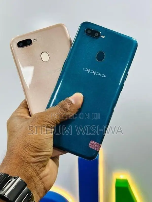 Oppo A3s 128GB (Used)