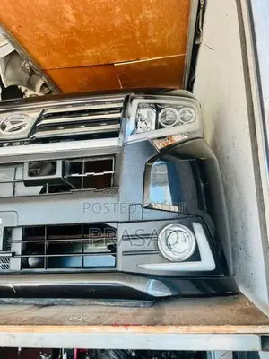 Daihatsu Move Buffer