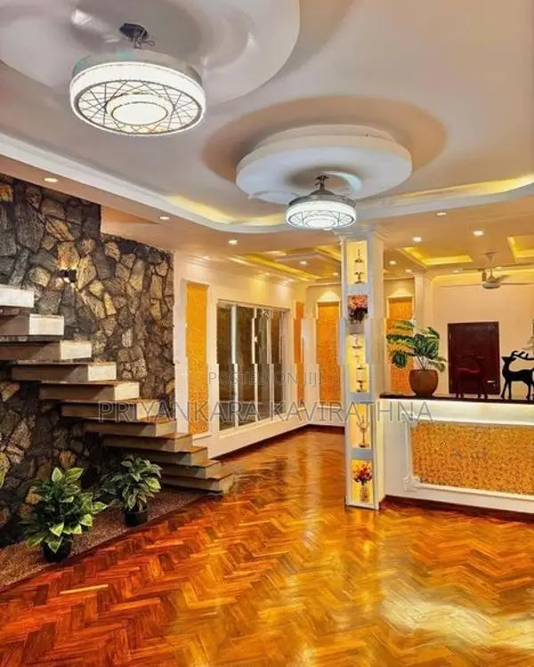Luxury House For Sale in Panadura With Pool