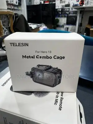 Hero 13 Metal Combo Cage