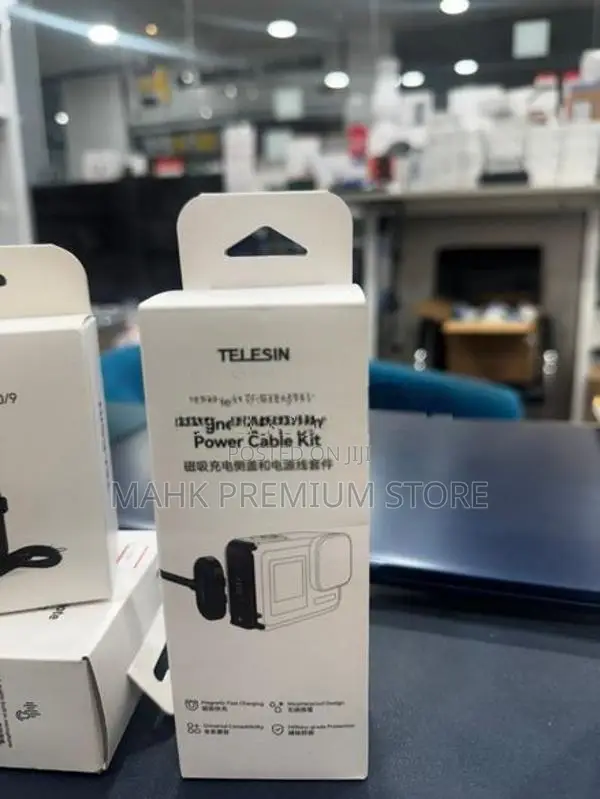 Hero 13 Magnetic Door Lower Cable Kit Fast Charge