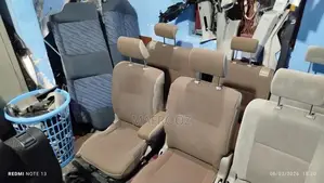 Suzuki Every Buddy Jp Wagon Seat Set