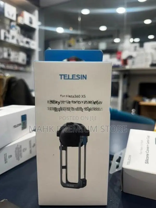 Insta360 X5 Utility Farm with Lens Cap
