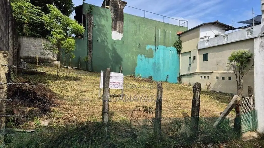 Super Land for Sale Rajagiriya Ds35657