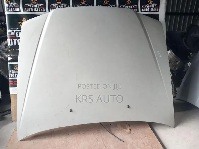 Toyota Carina At 211/212 Bonnet