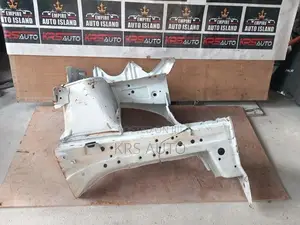 Nissan X Trail NT 31 Front Side Cut