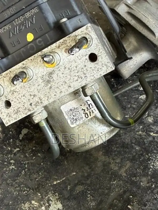 Honda fit gp5 abs unit T5CJ1