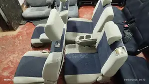 Suzuki Every Buddy Wagon Seat Set