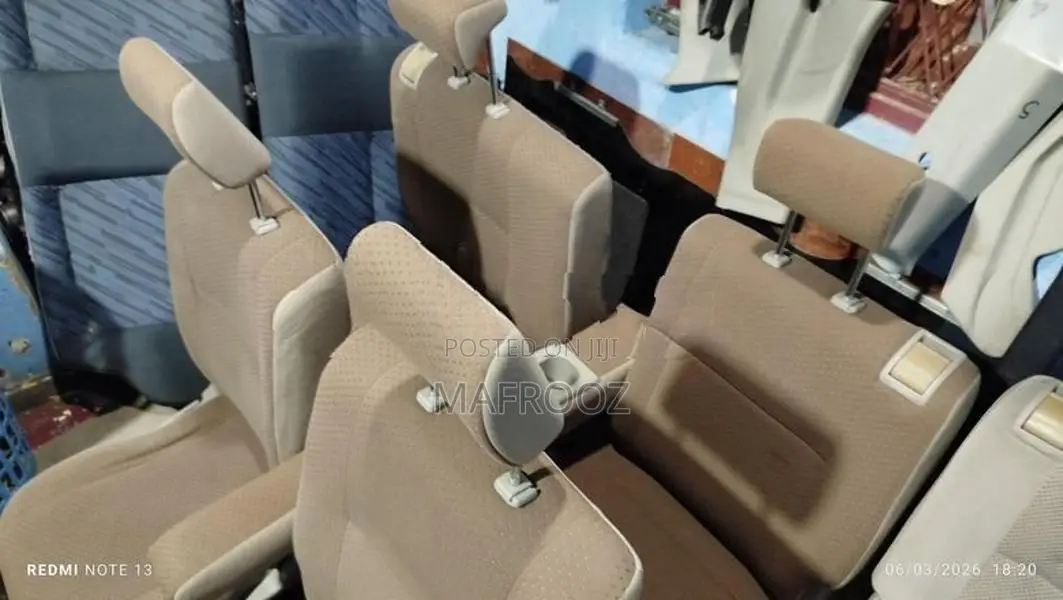 Suzuki Every Buddy Jp Wagon Seat Set