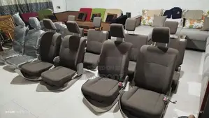 Suzuki Every DA17 Bucket Seat Set