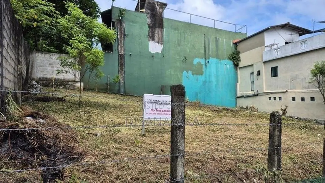 Super Land for Sale Rajagiriya Ds35657