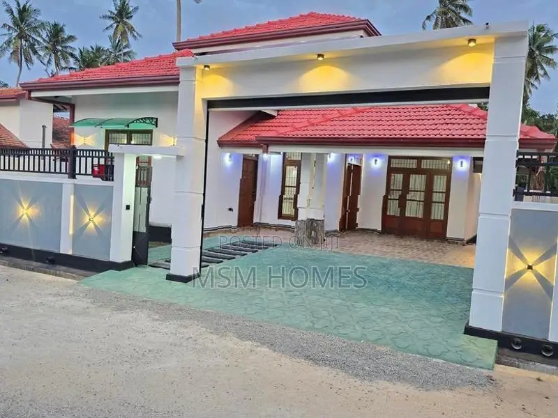 This Brand New House For Sale Negombo
