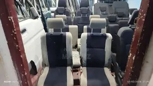 Suzuki Every Buddy Wagon Seat Set