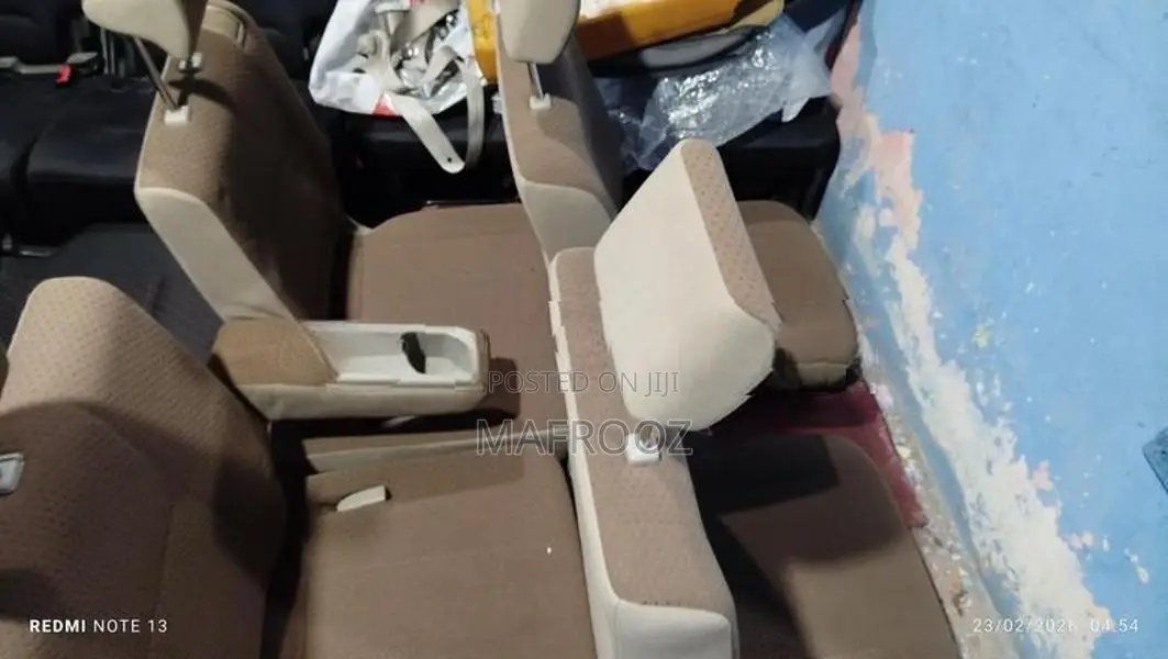 Suzuki Every Buddy Jp Wagon Seat Set