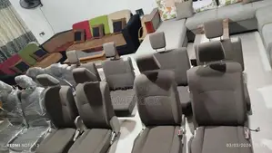 Suzuki Every DA17 Bucket Seat Set