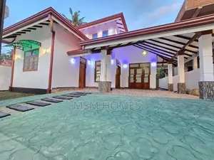 This Brand New House For Sale Negombo