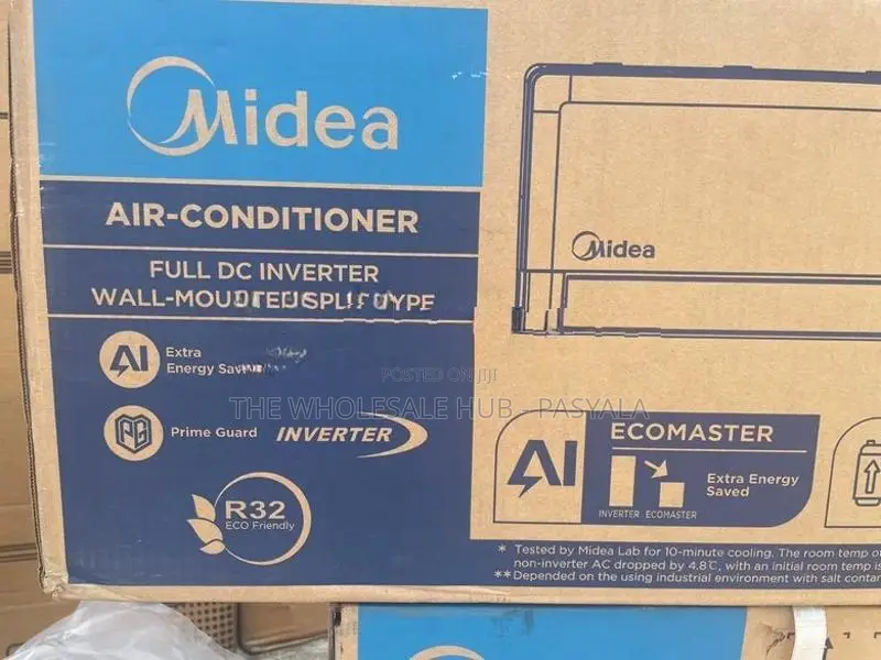 Midea No 01 Klyma 24000k Inverter series