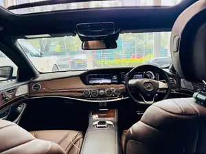 Mercedes Benz S500 AMG Premium 1ST Owne 2016