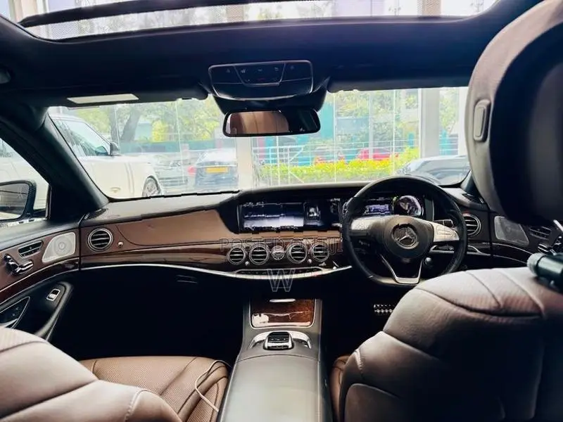 Mercedes Benz S500 AMG Premium 1ST Owne 2016