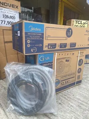 Midea No 01 Klyma 24000k Inverter series