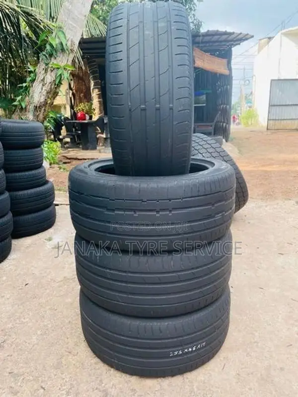 used tyre 235/45/17