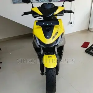 Hero XOOM 125R 2026
