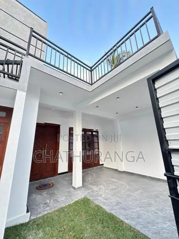 Brand New House for Sale Kadawatha කඩවත