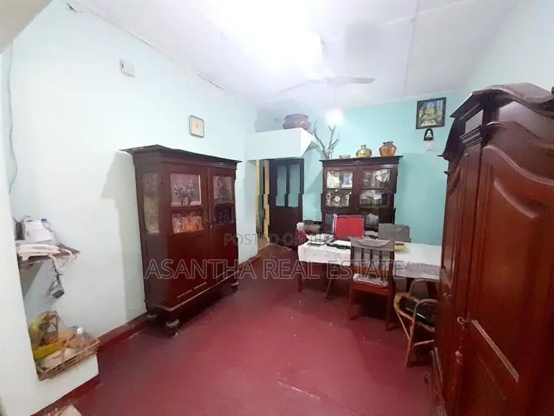 (AF705) 20 P Land with Property Sale At Melder Pace Nugegoda