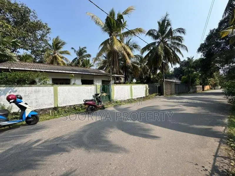 Commercial / Residential Land for Sale in Piliyandala