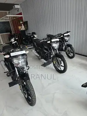 TVS Raider 125 2026